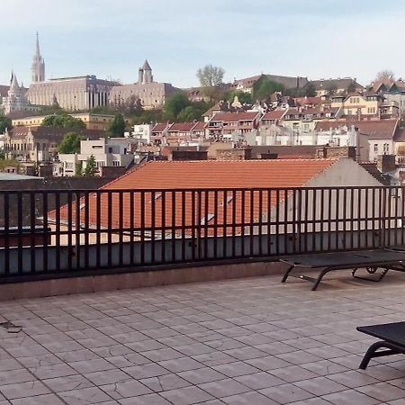 Buda Super Panorama Budapeşte Dış mekan fotoğraf
