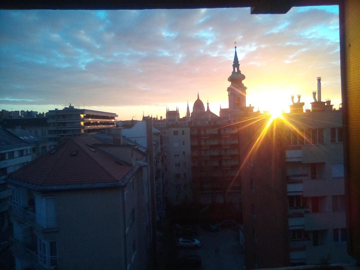 Buda Super Panorama Budapeşte Dış mekan fotoğraf