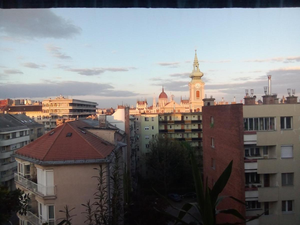 Buda Super Panorama Budapeşte Dış mekan fotoğraf