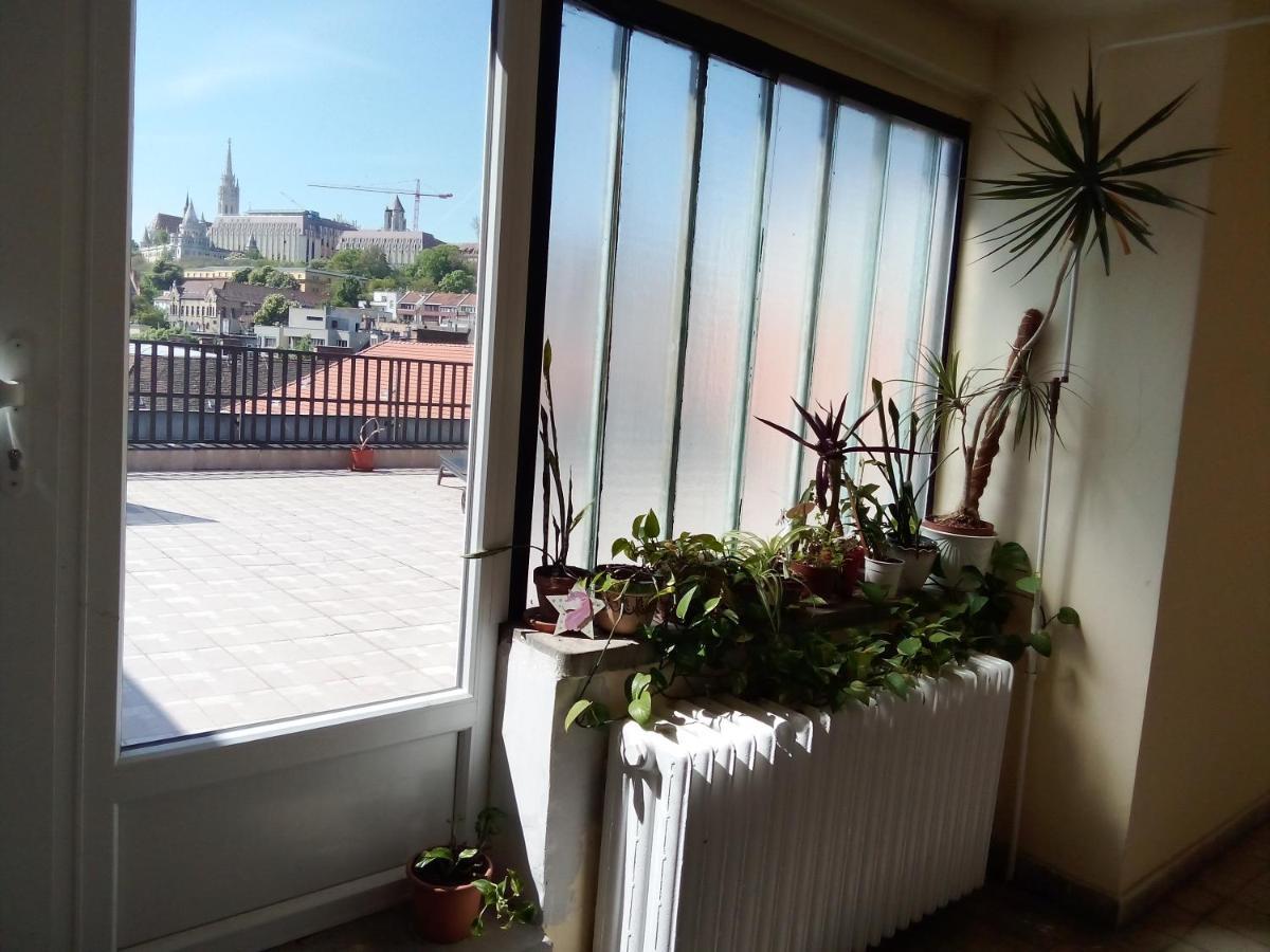 Buda Super Panorama Budapeşte Dış mekan fotoğraf