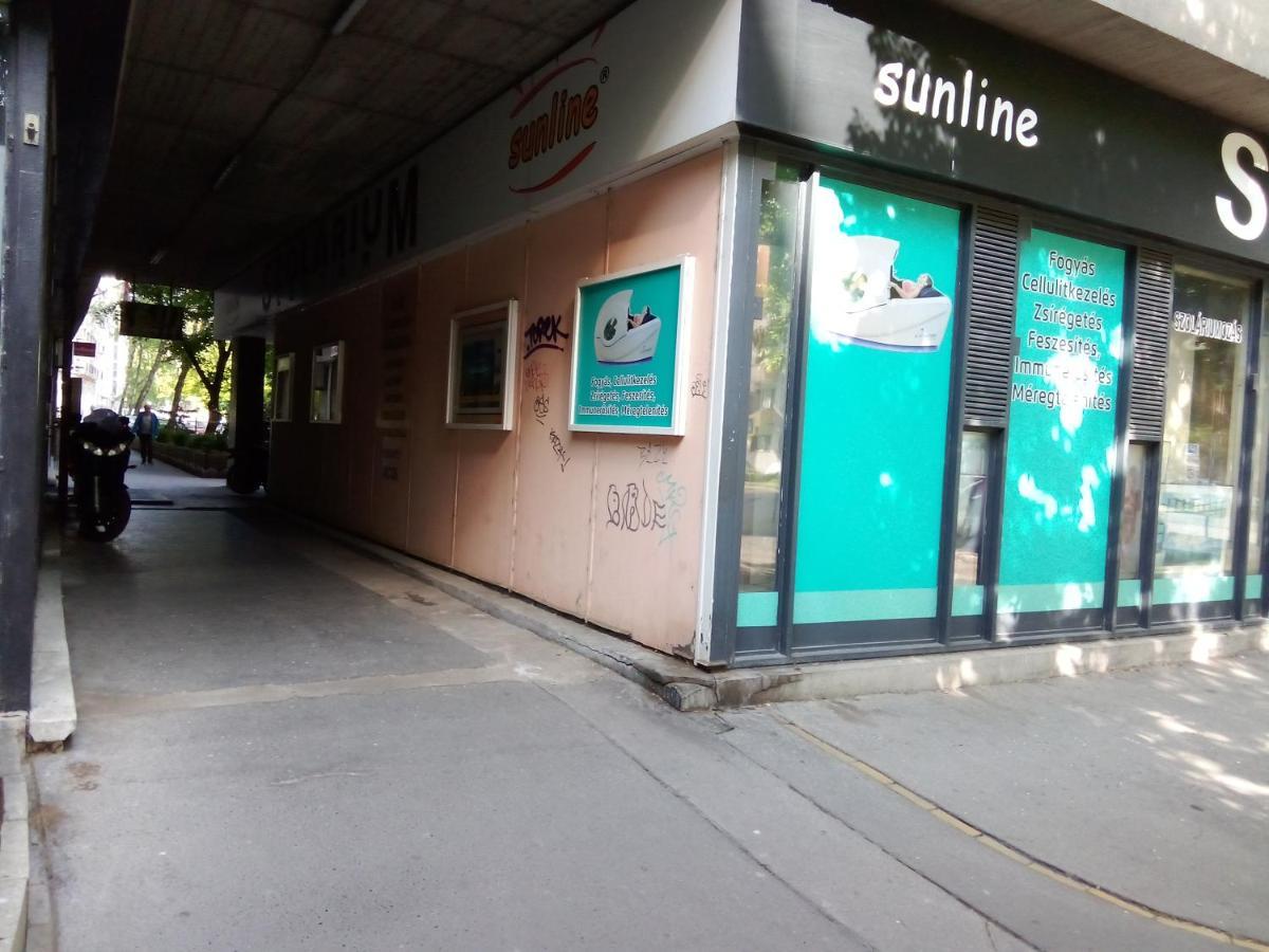 Buda Super Panorama Budapeşte Dış mekan fotoğraf