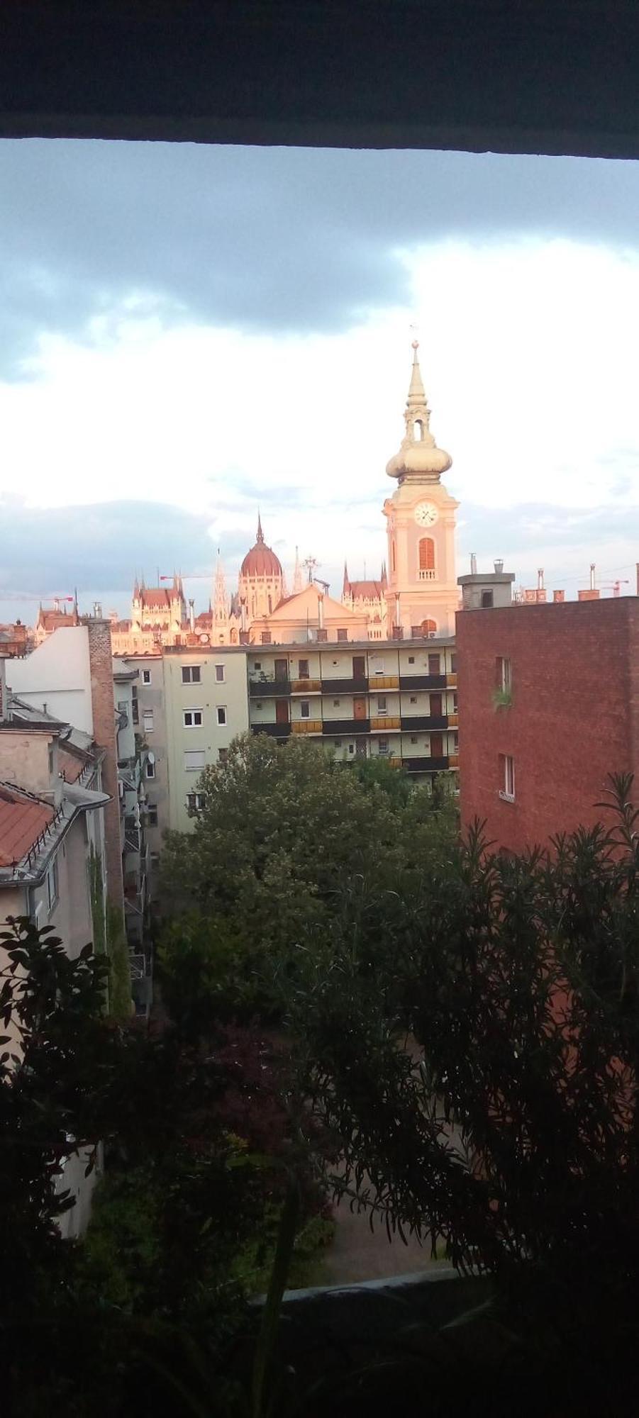 Buda Super Panorama Budapeşte Dış mekan fotoğraf
